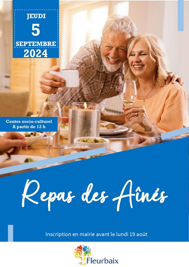 09.24 5 Repas des Aînés A