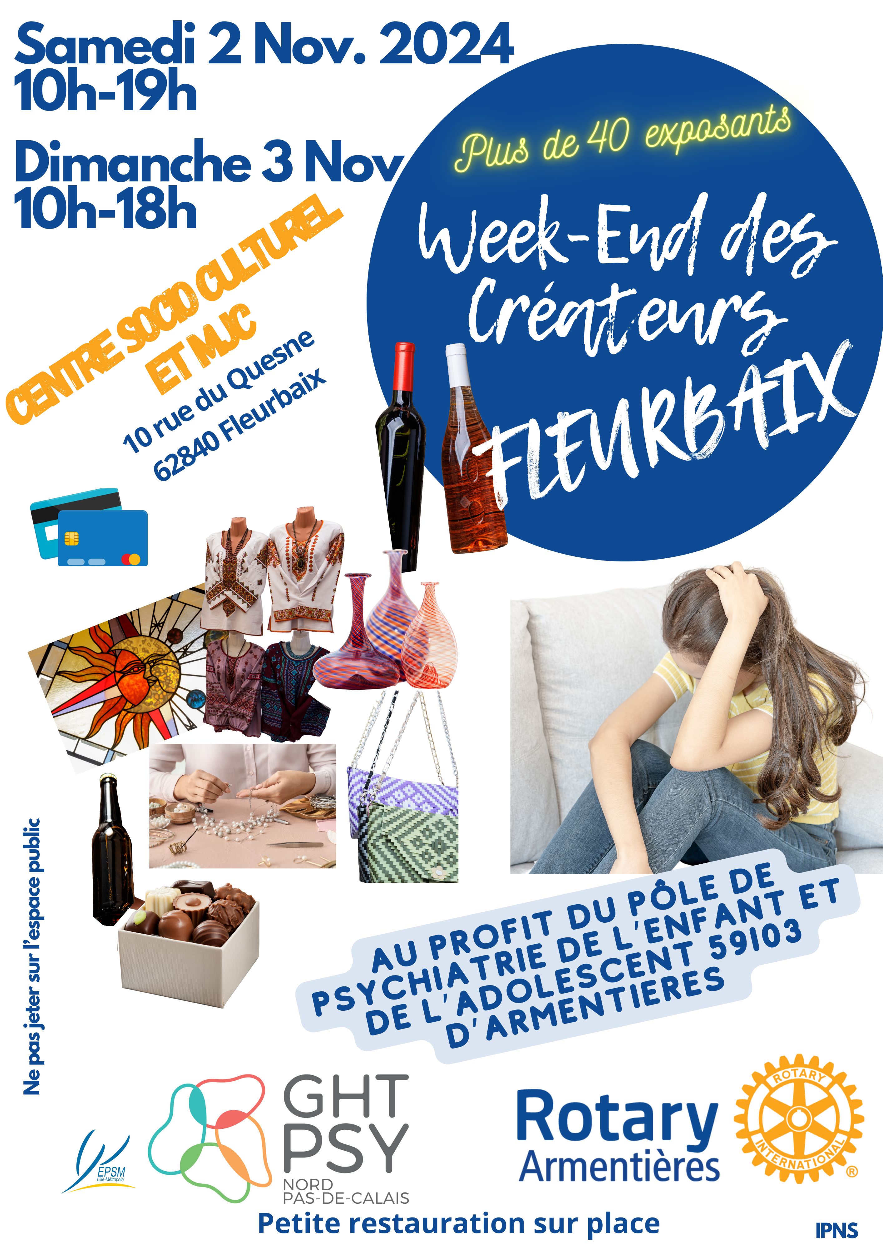 week end createurs ori